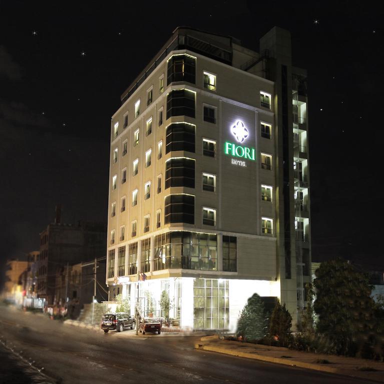 Fiori Hotel Erbil Exterior foto