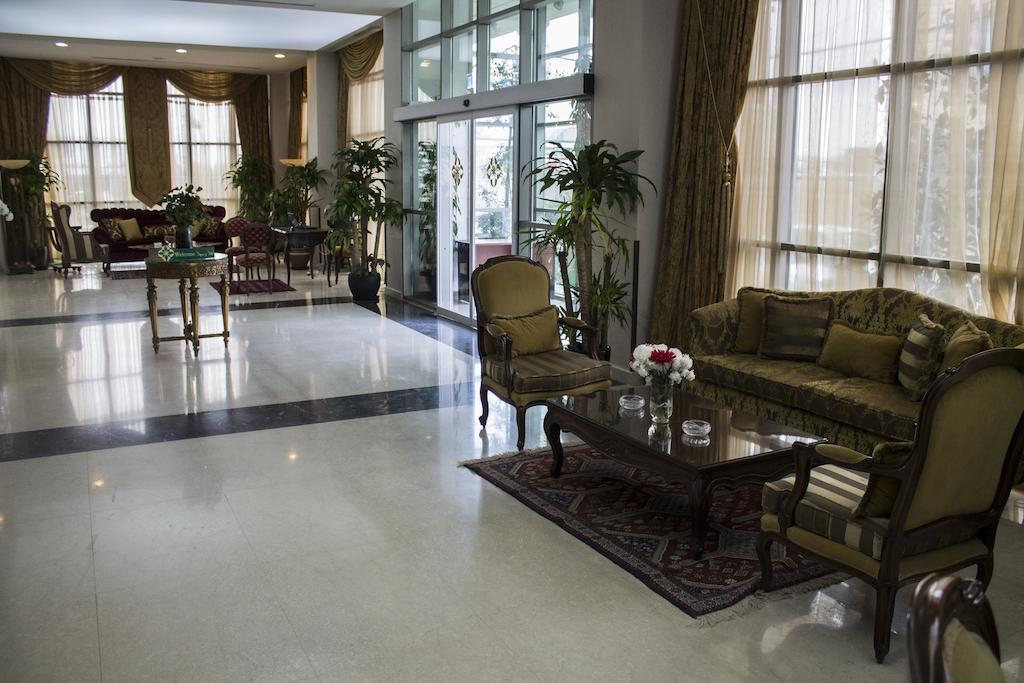 Fiori Hotel Erbil Exterior foto