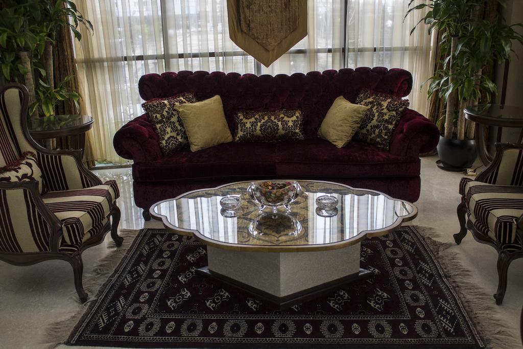 Fiori Hotel Erbil Exterior foto