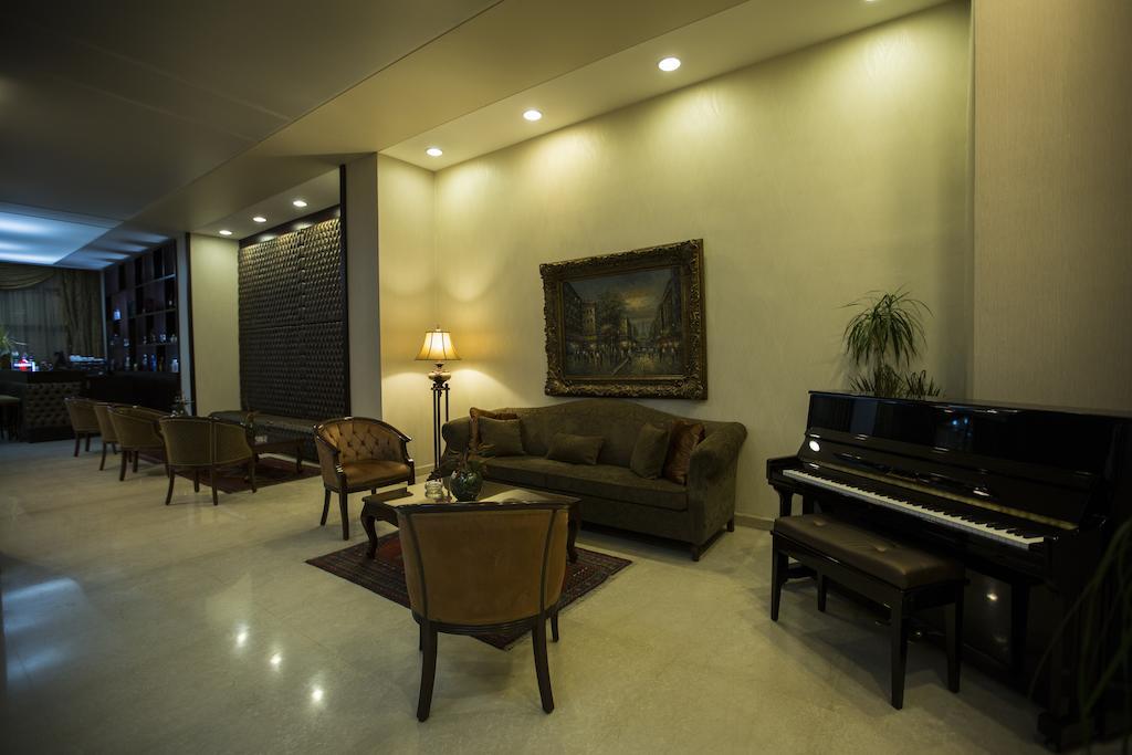 Fiori Hotel Erbil Exterior foto