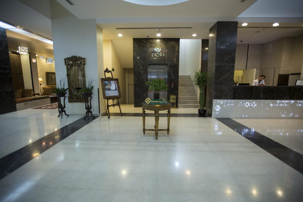 Fiori Hotel Erbil Exterior foto