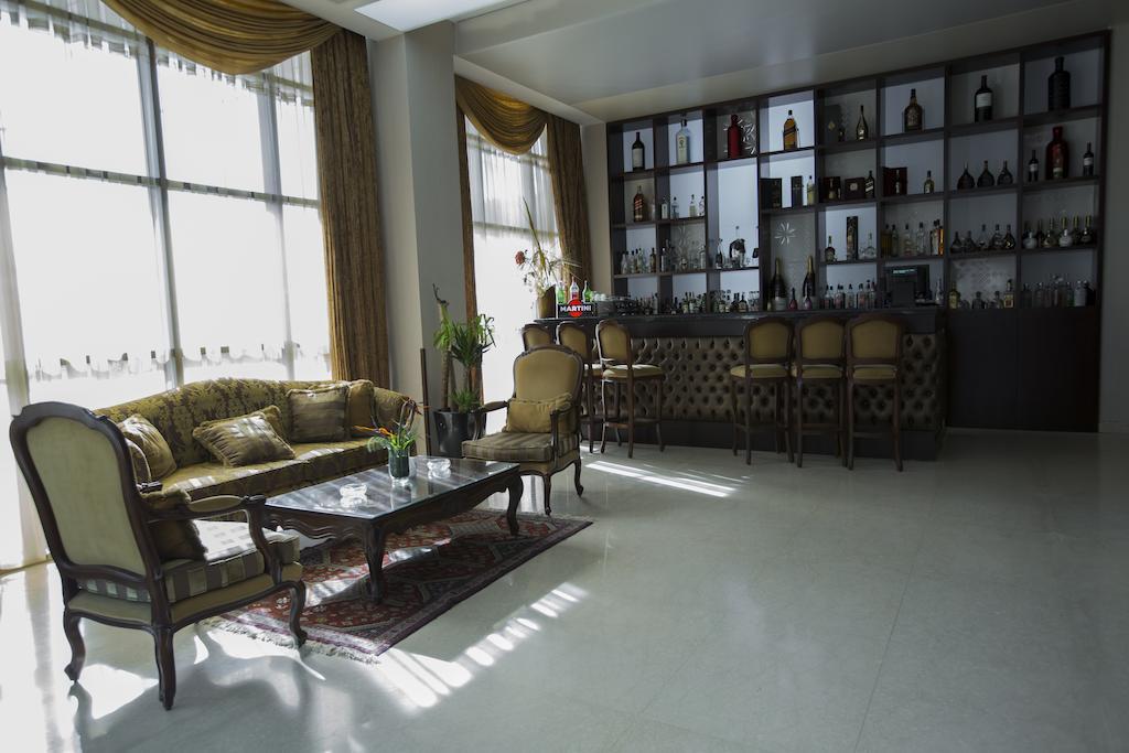 Fiori Hotel Erbil Exterior foto